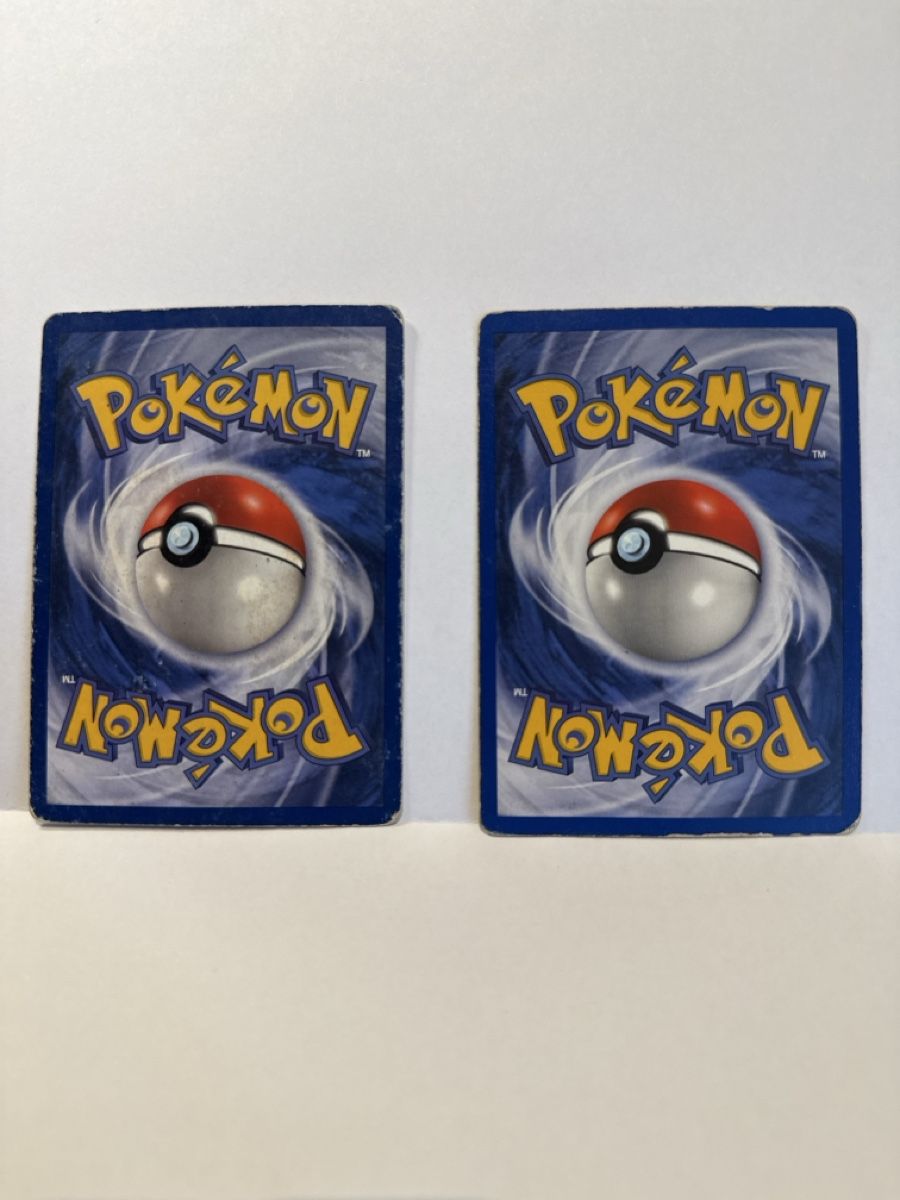 Pokémon Sammelbilder & Trading cards: 8 Pokemon addestramento  – Gebraucht aus Lugano von ktm_7jr7 2