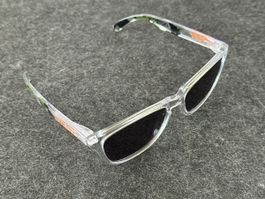 Lunettes de soleil Oakley Holbrook transparent camouflage