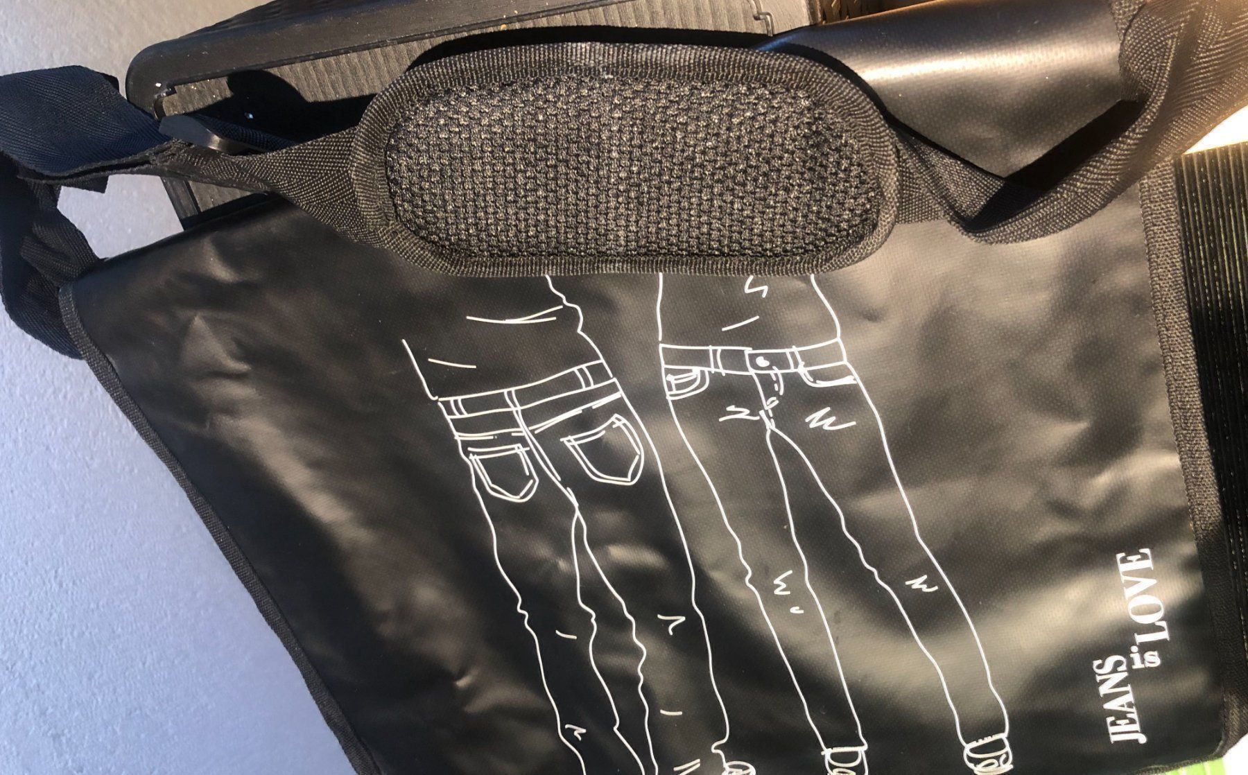 Borse: Tasche Jeans is Love – Usato da Ramlinsburg venduto da Ruebli.X.Beet 2