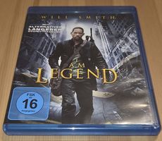 I Am Legend (2007) (Blu-ray)