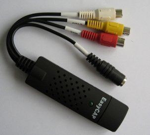 Konverter: EasyCAP Video Digitalisierer – Neu und originalverpackt aus Giubiasco von Gabati3 1