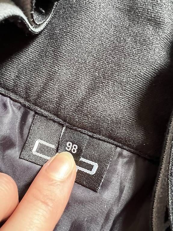 CMP Pantaloni: CMP Campagnolo Skihose Dunkelblau Grösse 98 – Usato da Zürich venduto da wtpooh 4