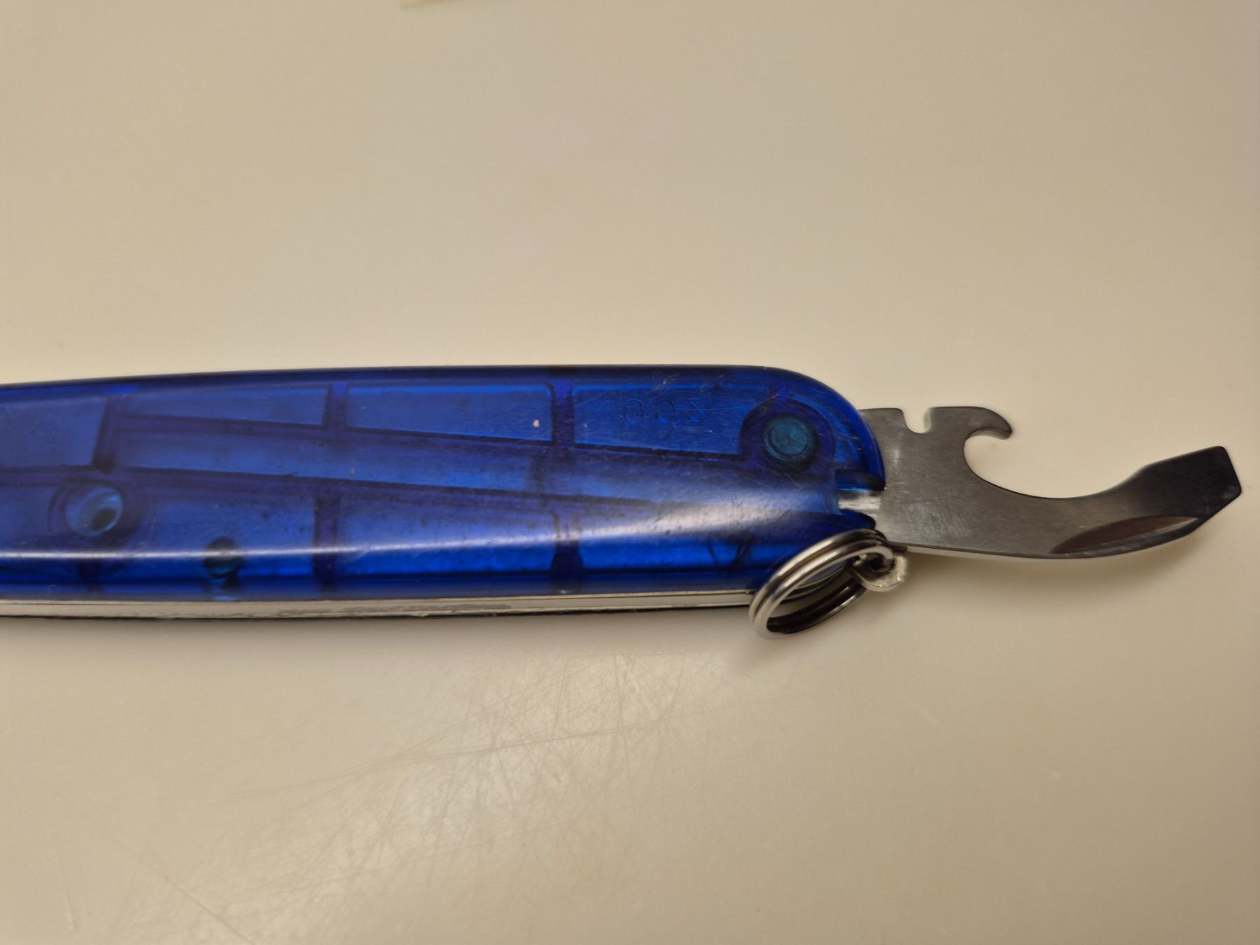 Victorinox Coltelli tascabile: Sackmesser My first Victorinox – Usato da Bern venduto da berszenkel 4
