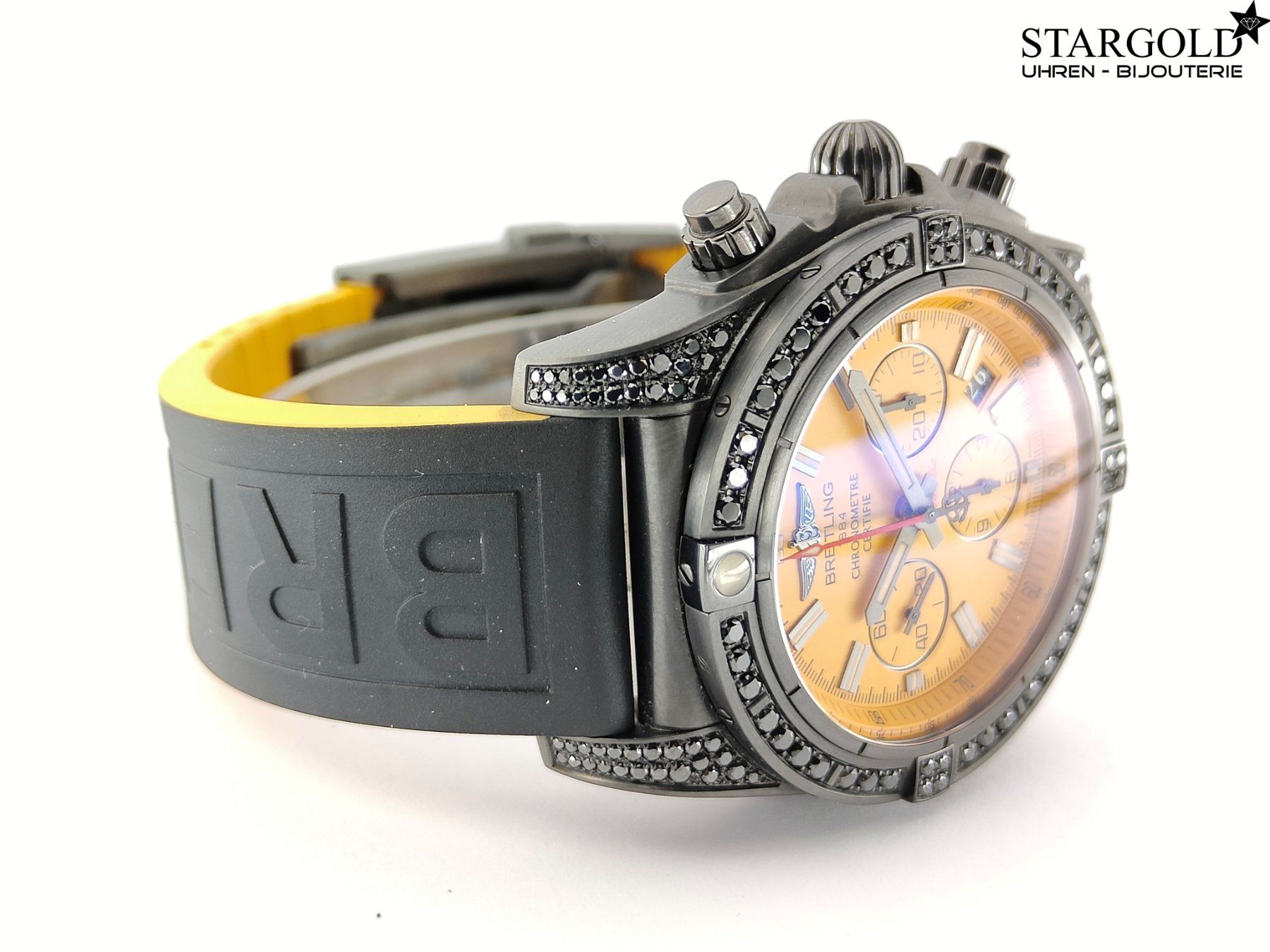 Breitling Orologi: Breitling Chronomat 44 Limited Edition - MB0111AV – Usato da Zürich venduto da Stargold-Uhren 3