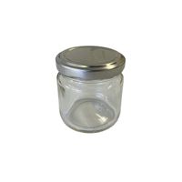 Honigglas 125g | inkl. Deckel | Imker