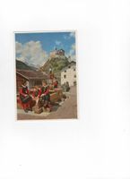 Scuol-Tarasp-Vulpera, Schloss Tarasp