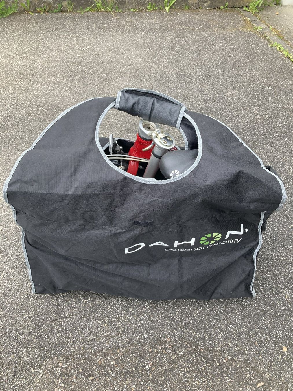 Dahon Biciclette: Klappvelo Dahon – Nuovo (secondo la descrizione) da Rheinfelden venduto da josew 5