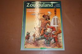ZOULOULAND     °°°° COMME UN VOL D'HIRONDELLE °°°° no. 1