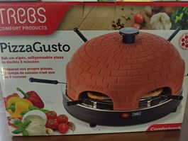 Trebs PizzaGusto Pizzaofen  Modell 99207