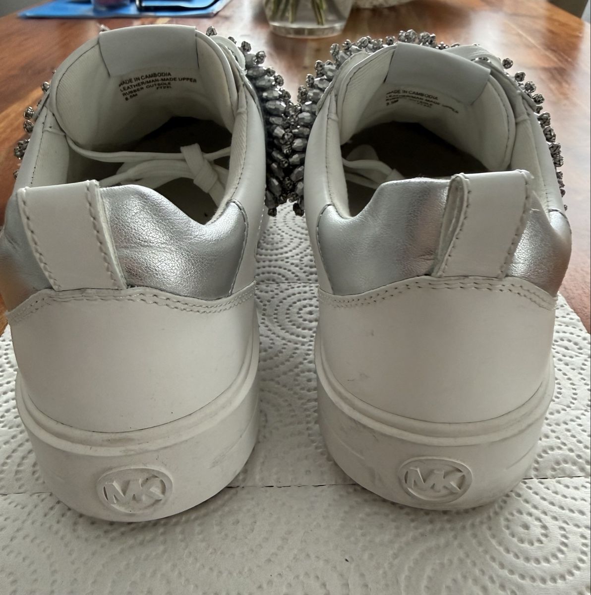 Michael Kors Scarpe da donna: Michael Kors Sneaker – Usato da Burgdorf venduto da Nessy02 3