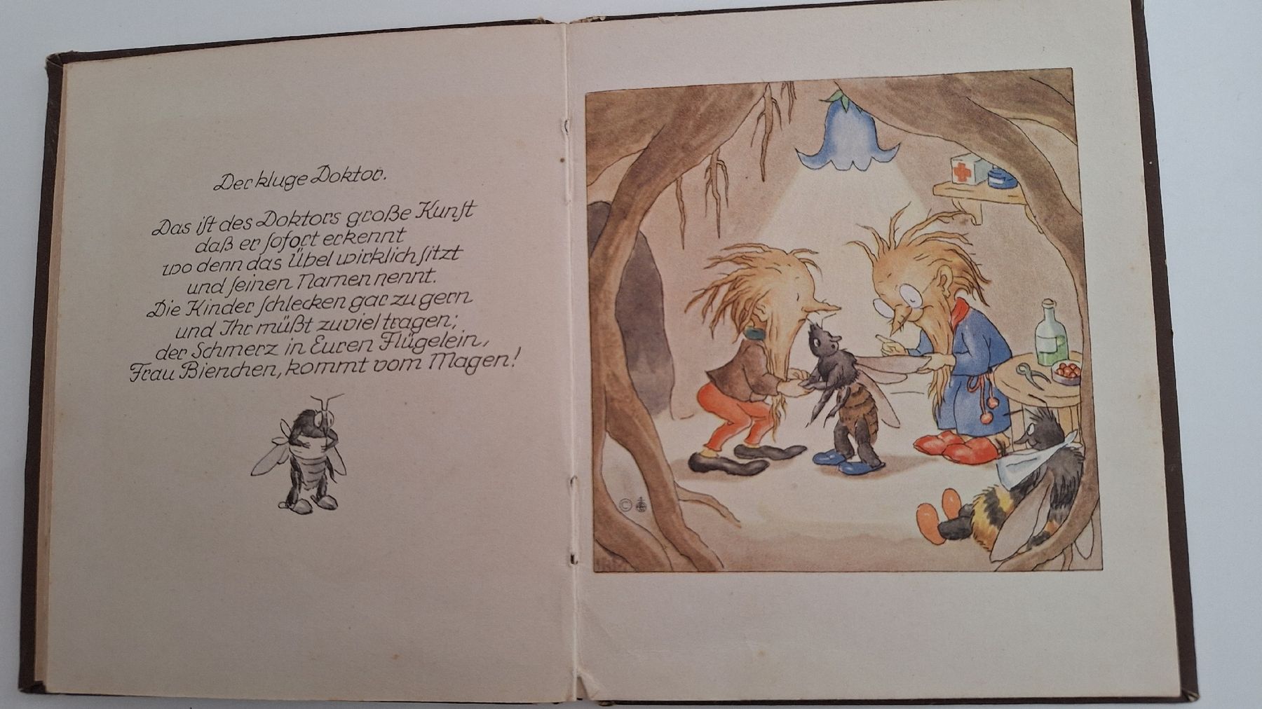 Livres: Bei den Wurzelmännlein – D'occasion à Muttenz par Biniruf 6