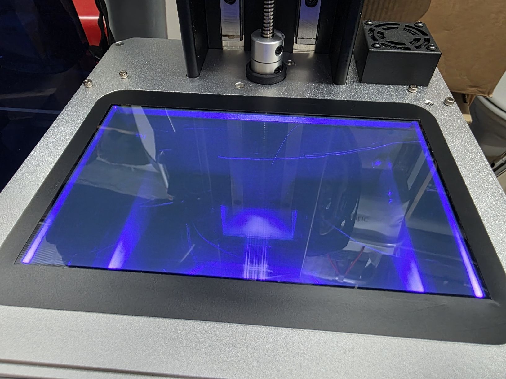 Creality Stampanti 3D: Creality Halot-One Plus Resin 3D-Drucker - defekt – Difettoso da Schwanden GL venduto da sasusy 6