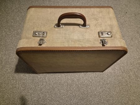 Vintage Reisekoffer