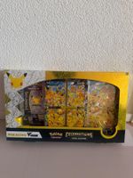 Pokémon Celebrations Pikachu special Collection
