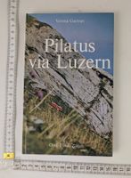 Pilatus via Luzern, Verena Gurtner, Orell Füssli Zürich