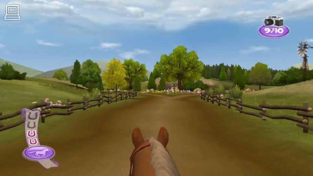 Nintendo Giochi: Ponie Freunds Shetland Ponys DS – Usato da Schüpfheim venduto da Games_Spielkonsolen 3
