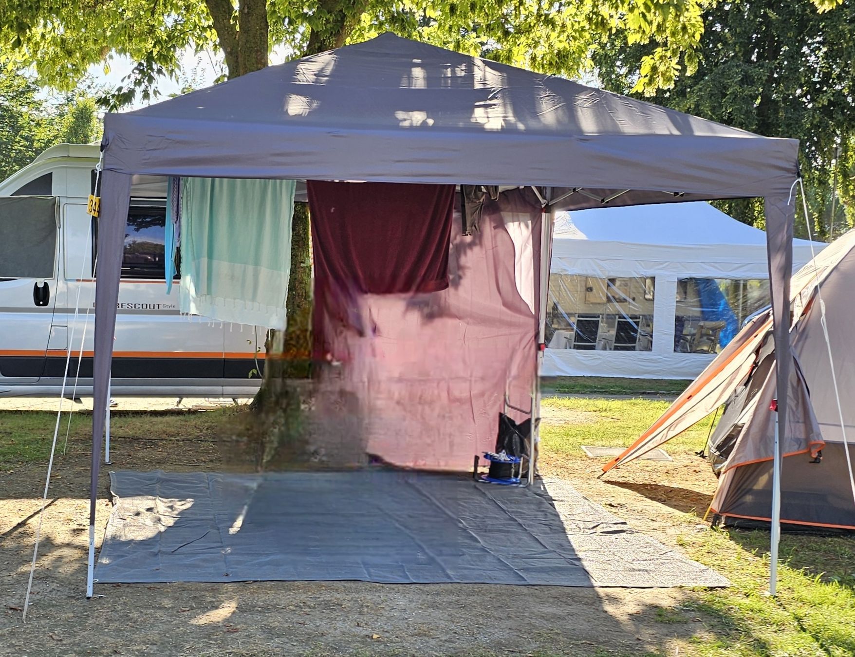 Gonser Zelte & Pavillons: faltbare Pavillon – Gebraucht aus Ittigen von Sabi94
