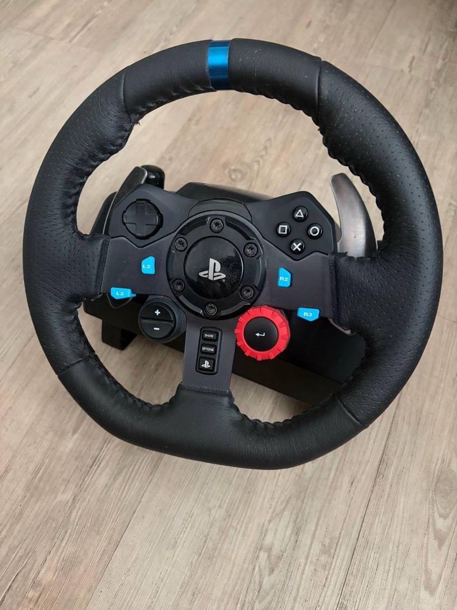 Sistema di controllo: Logitech G29 Driving Force - Lenkrad-Set – Usato da Altdorf UR venduto da Michael 3