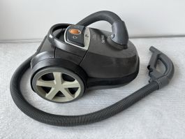 Philips Staubsauger FC 9153, 2000 Watt AirflowMax ohne Zubeh
