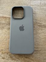 Original Apple iPhone 15 Pro Silicone Case mit MagSafe