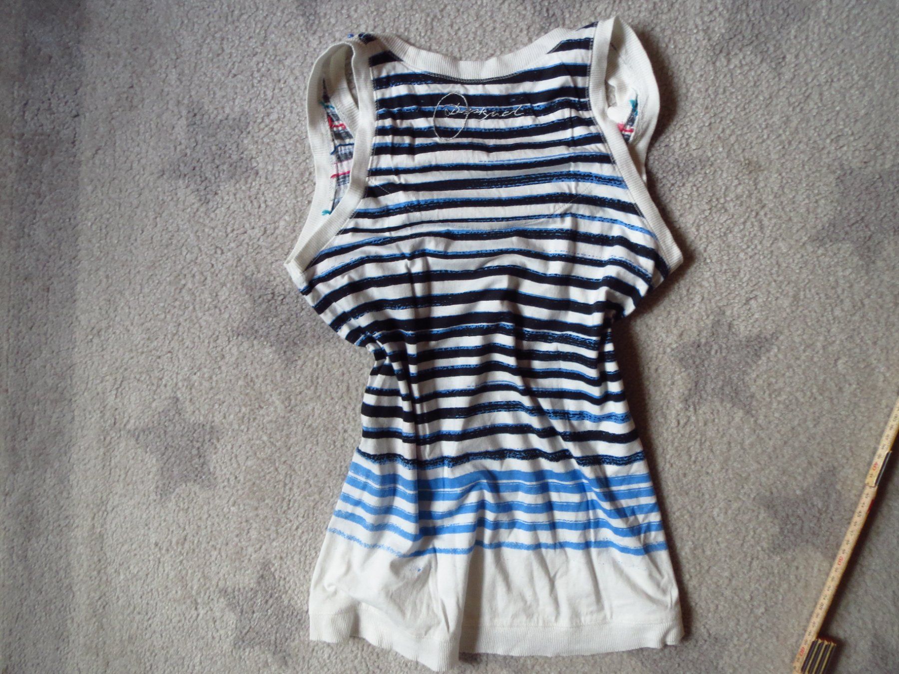Desigual T-shirt: süsses DESIGUAL Damen Shirt Gr M – Usato da Kiental venduto da Anna8702 8