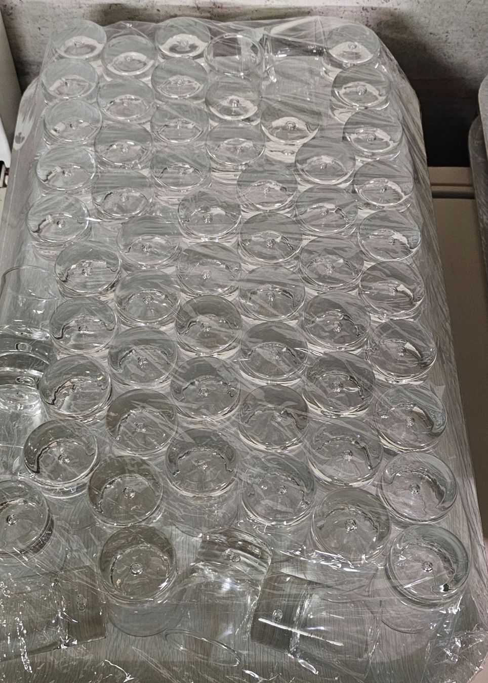 Bicchieri: Set 20 Shotglas Dessertgläsli Schnapsglas – Usato da Basel venduto da Allerlei-Basel