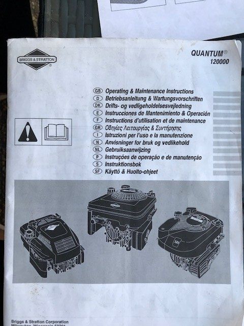 Generac Generatori di corrente: Generator "Generac LV 2800 / Briggs and Stratton LSQ 55" – Nuovo (secondo la descrizione) da Niederscherli venduto da Lucia16 5