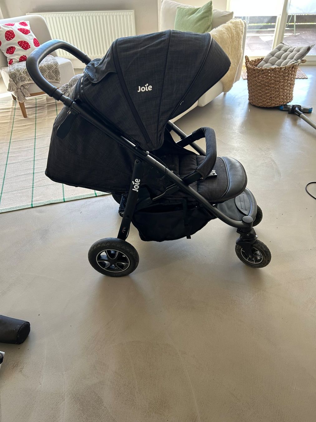 Joie Kinderwagen: Kinderwagen Joie – Gebraucht aus Pratteln von Rudinsteiner