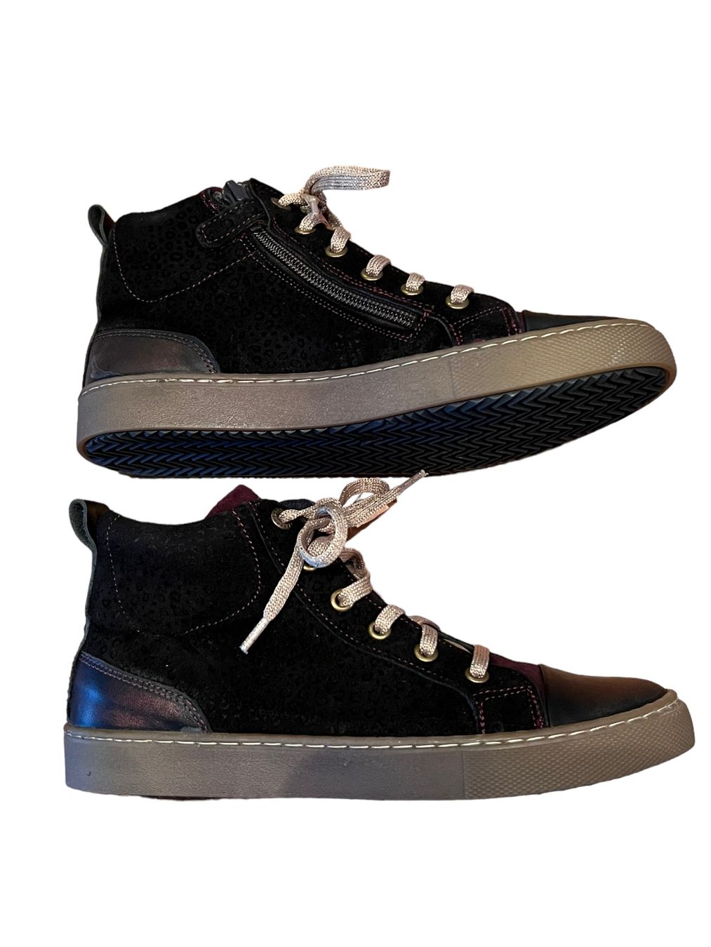 Scarpe per ragazze: Sneaker, Leder Gr.29, Gr. 35, Gr. 36 – Nuovo e nell'imballaggio originale da Steinhausen venduto da Jan_CesilWeber 5