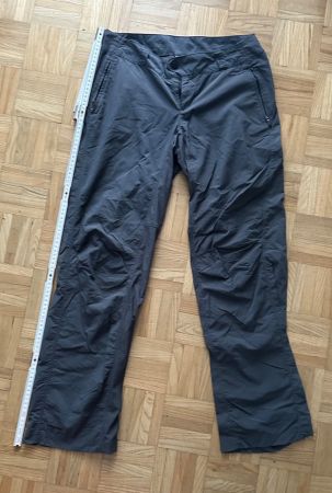 Columbia Titanium Wanderhose