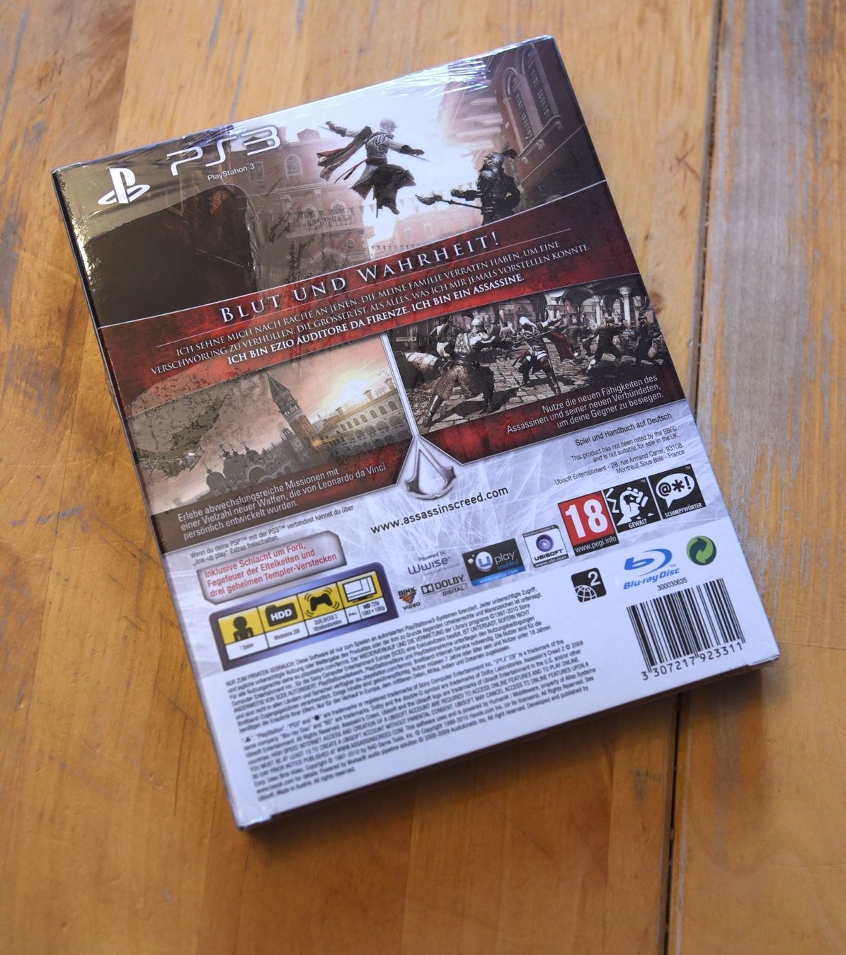 Giochi: Assassin's Creed 2 Complete Edition (NEU) – Nuovo (secondo la descrizione) da Frenkendorf venduto da gelbeZinnie 1