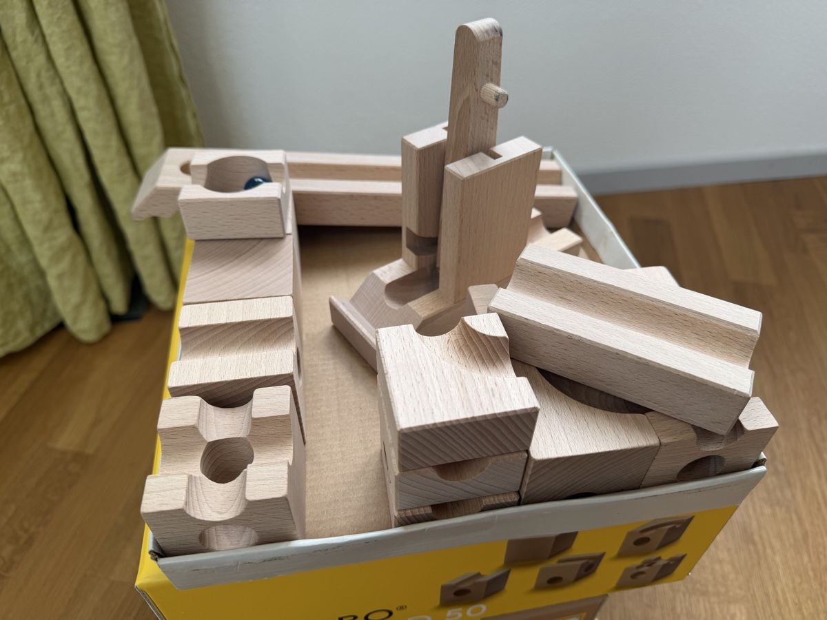 Cuboro Jouets: CUBORO Kombi – D'occasion à Bern par rit_d25b 1
