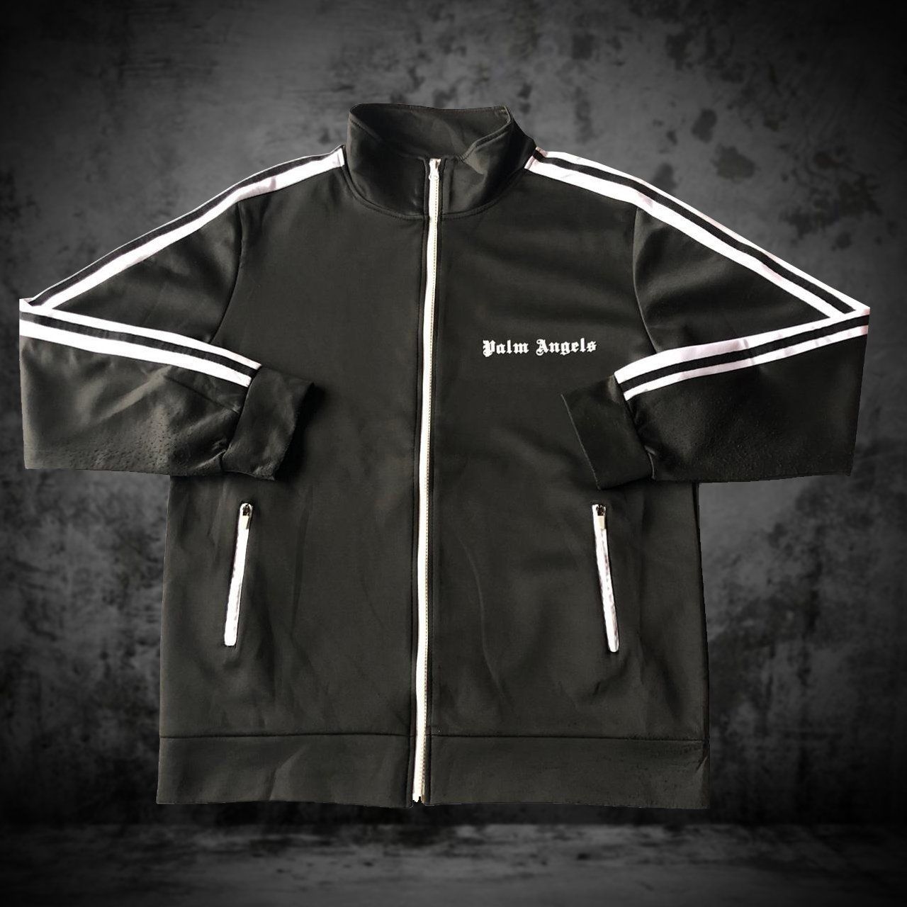 Palm Angels Pullover & Sweatshirts: Pull Palm Angels Black Men L – Gebraucht aus Genève von ang_7j7j 1