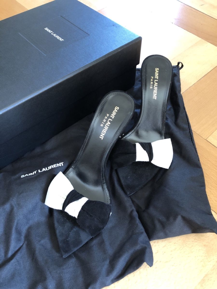 Saint Laurent Scarpe da donna: SAINT LAURENT / NEW! – Nuovo e nell'imballaggio originale da Biel/Bienne venduto da calumetlindien 3