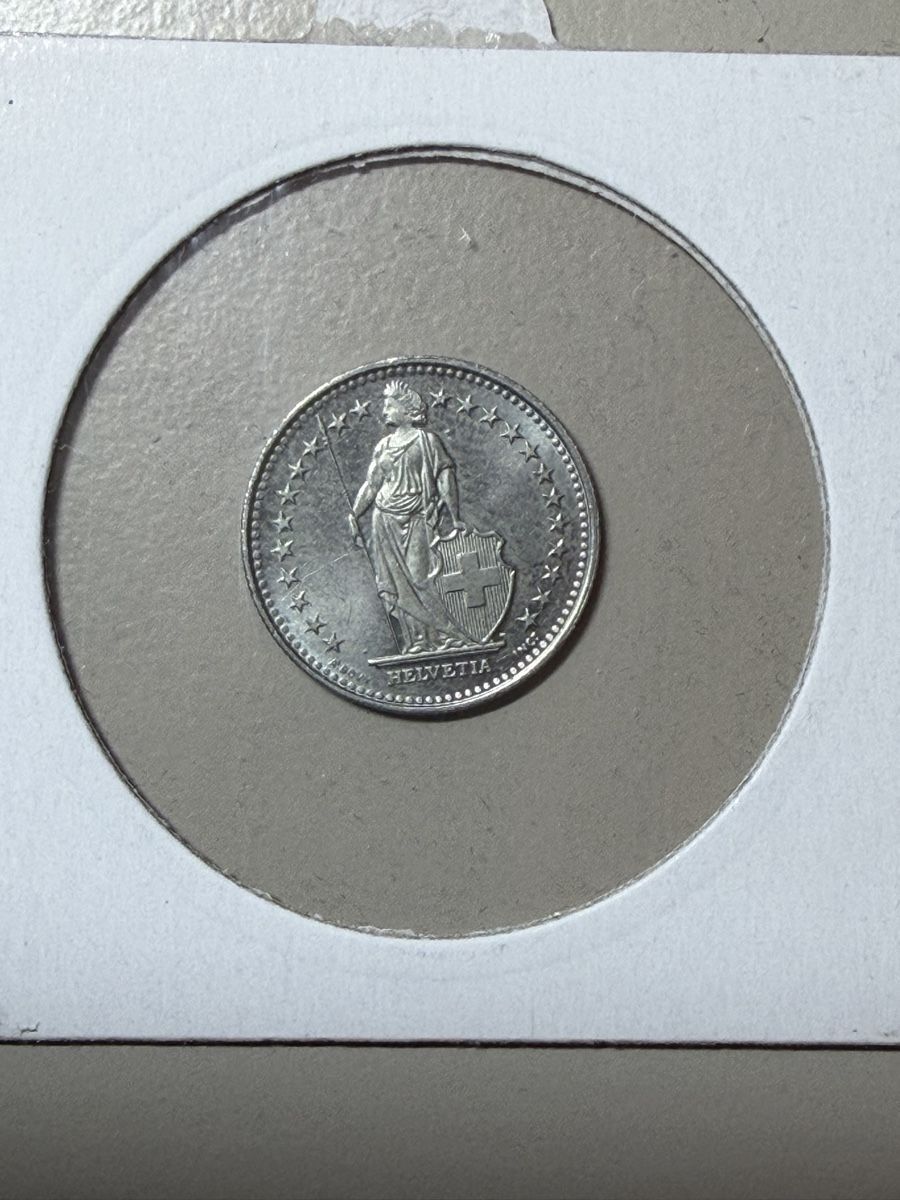 Tutti le monete: Suisse - 50 centimes - 1993 - UNC  – Nuovo (secondo la descrizione) da Payerne venduto da Mike1682 1