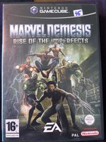 Nintendo GameCube Marvel Nemesis Rise of Imperfects Spiel