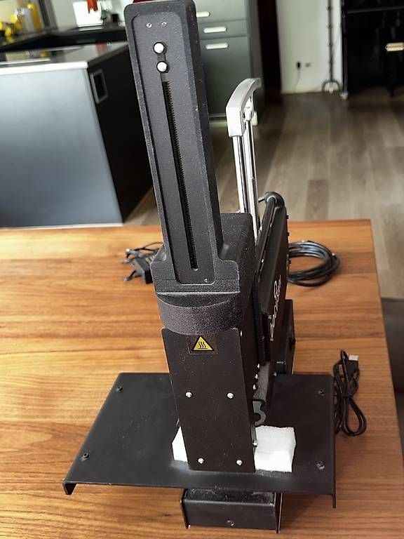 Stampanti 3D: 3 D Food Printer/ Procusini 3.0 PRO – Usato da Bubikon venduto da Migg67 1
