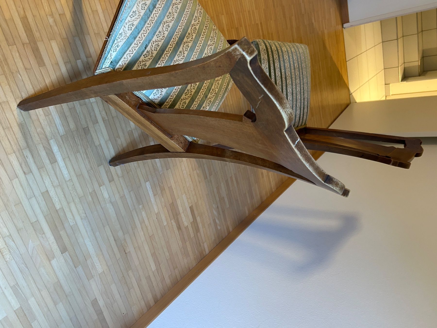 Sedie: Stühle Biedermeier guter Zustand – Usato da Baar venduto da cla_hkt6 2