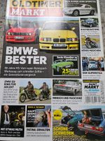 Oldtimer Markt 1/15 BMW M3 Volvo 262 900 Turbo Galaxie xx