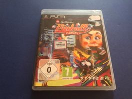 WILLIAMS PINBALL CLASSICS SPIEL FÜR PS3