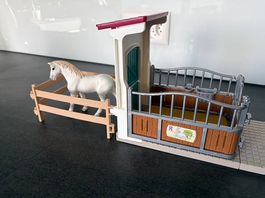 Schleich Horse Club Pferdebox