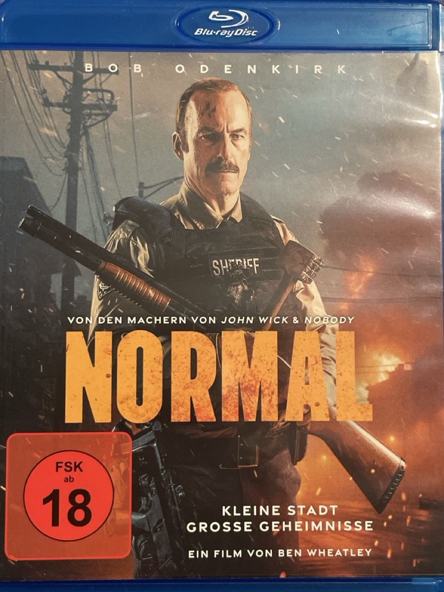 Alle DVDs: Normal (2026) – Neu (gemäss Beschreibung) aus Waldenburg von Gonzo8