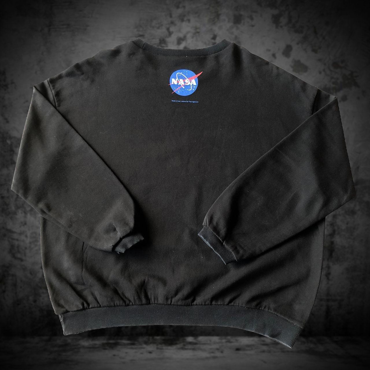 Pulls & Sweat-shirts: Pull Nasa Black Men XL – D'occasion à Genève par ang_7j7j 4