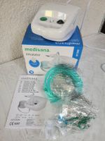 Neuwertig Medisana Inhalators IN 500 Compact