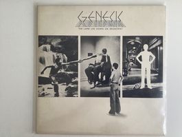 Genesis Doppel-LP - Lamb Lies Down On Broadway