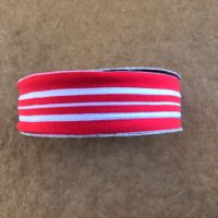BAND DREI-STREIFEN-BAND