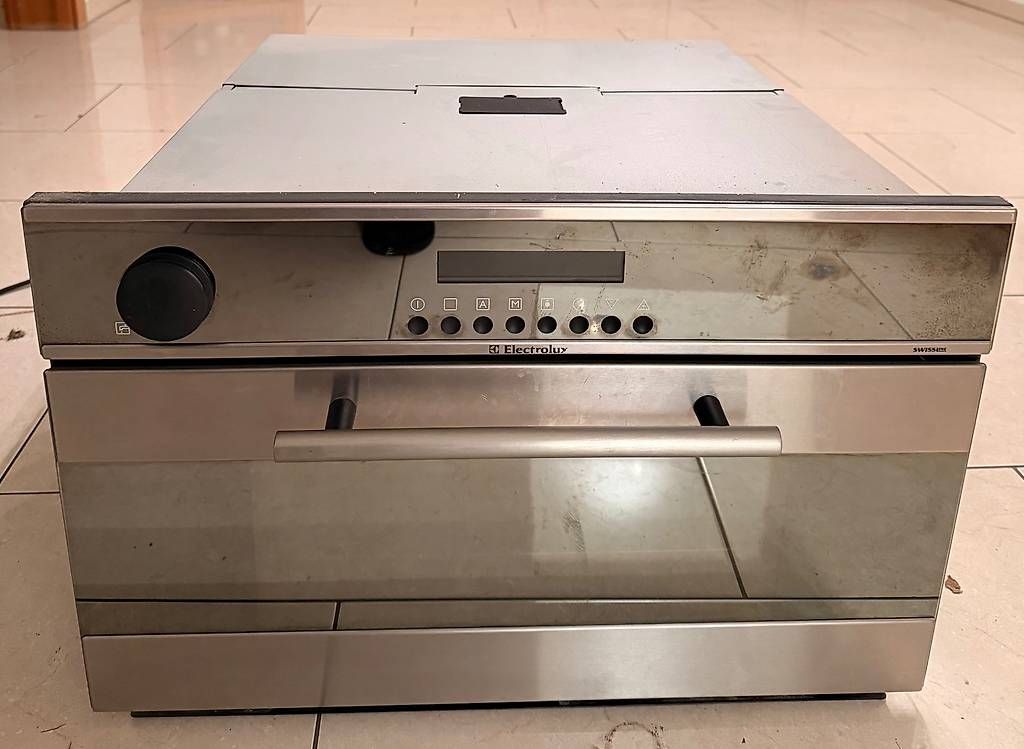 Elettrodomestici da cucina: Electrolux Steamer – Usato da Samstagern venduto da iva_y8cn