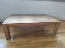 Kernbuche Couchtisch