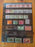Briefmarken