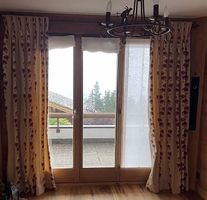 À vendre rideaux de décoration